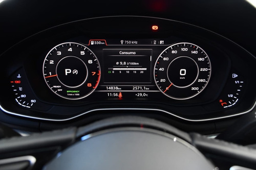 Audi A4 2.0 Fsi Quattro 252cv Blindado