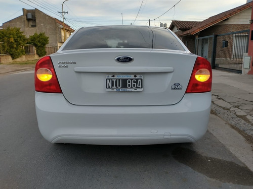 Imagen 4 de 14 de Ford Focus Exe Trend 1.6