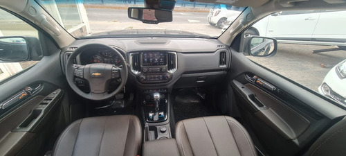 Imagen 9 de 25 de Nueva Chevrolet S10 High Country Full 4x4 Automatica Smar5