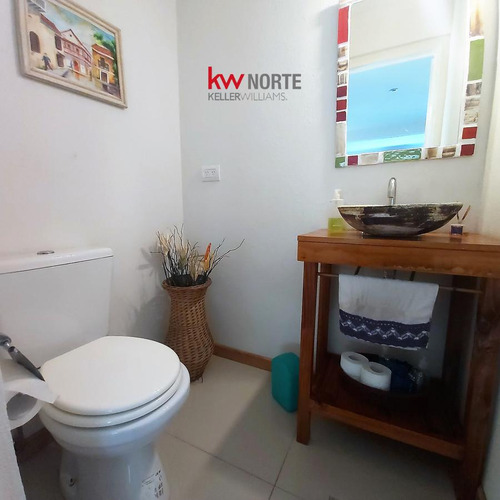 Casa Venta - Santa Teresa - Villanueva - Tigre - Lote Interno - 5 Amb. - Pileta - Dos Plantas