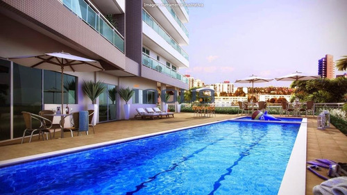 Imagem 1 de 7 de Apartamento Com 2 Dormitórios À Venda, 104 M² - Cocó - Fortaleza/ce - Ap0093