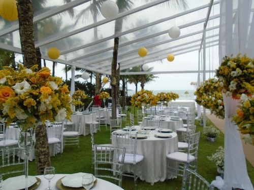 Imagem 6 de 20 de Guaruja - Casa Para Festas - Realize Seu Sonho De Casar Na Praia. - Ca00028 - 3243656