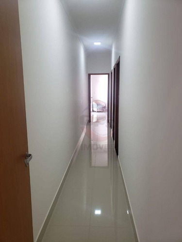 Imagem 13 de 30 de Casa Com 3 Dormitórios À Venda, 153 M² Por R$ 1.055.000,00 - Condominio Residencial Viena - Indaiatuba/sp - Ca11930