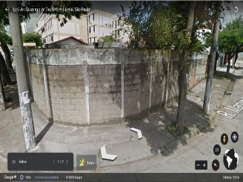 Imagem 10 de 16 de Terreno - Venda - Jardim Santa Júlia - Cod. 2721 - V2721