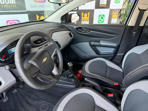 Chevrolet Onix 1.0 MPFI LT 8V FLEX 4P MANUAL
