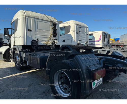 Scania P114 330 4x2