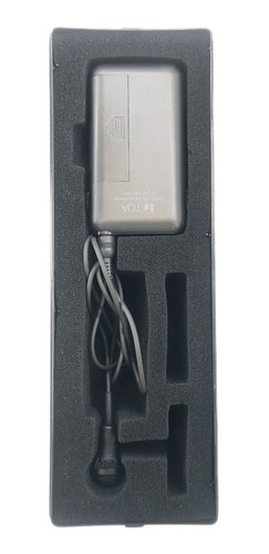 Imagen 5 de 9 de Microfono Toa Wm-340 U Wireless Microphone