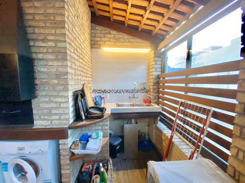 Imagen 20 de 21 de 1204 Venta Casa De 2 Plantas,3 Dorm Con Garage/barbacoa Aguada