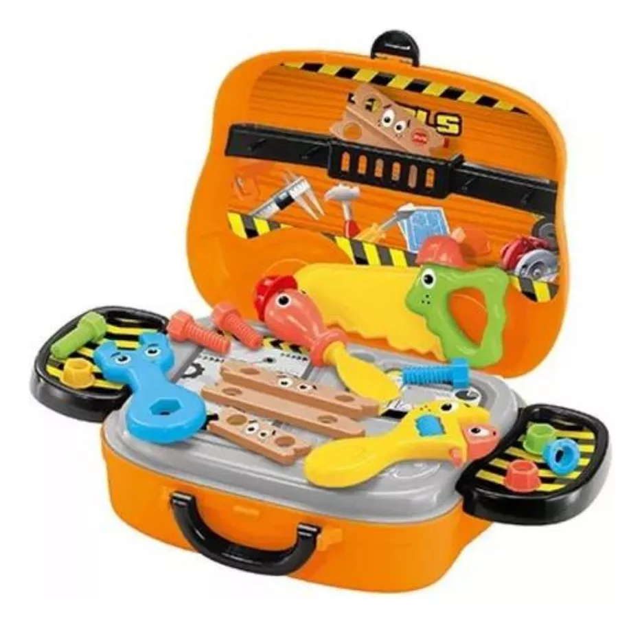 Primera imagen para búsqueda de herramientas juguete