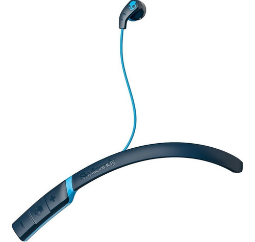 Audífonos Inalámbricos Sport Method Wireless Skullcandy Color Azul