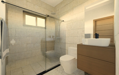 Nueva Villa De 2 Habitaciones En Sosúa Ocean Village (jpc-234)