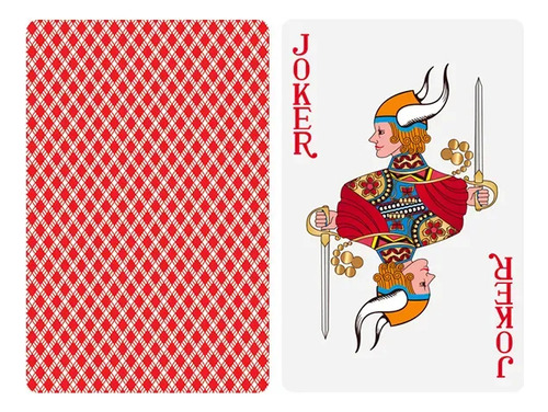 Plastic Playing Cards Bull Kgt G106 Xinjiang Red