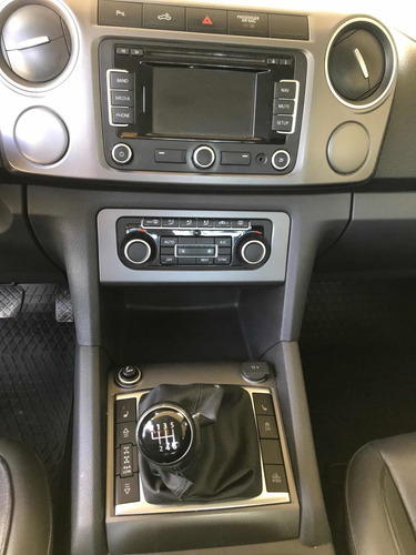 Volkswagen Amarok 2.0 Cd Tdi 180cv 4x4 Highline Pack 2016