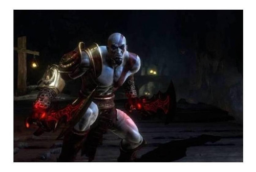 Imagen 3 de 3 de God of War III Standard Edition Sony PS3 Físico