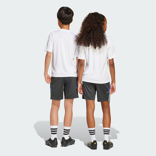 Shorts adidas Fútbol Messi Niños Gris Ji5458