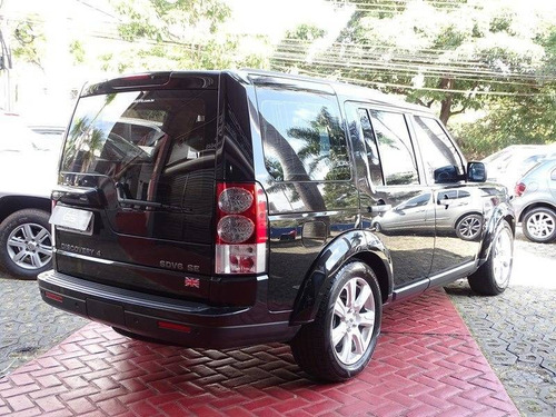 Land Rover Discovery 4 3.0 Se 4x4 V6 24v Bi-turbo Diesel 4p