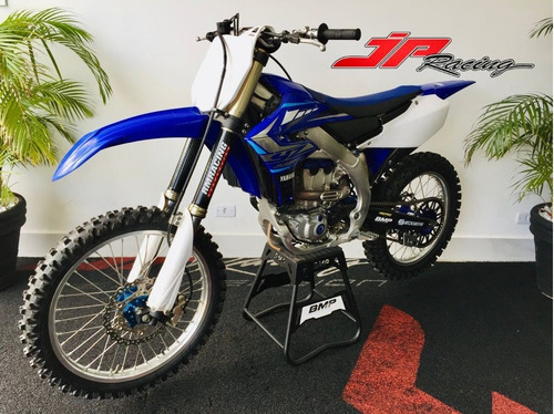 Imagem 2 de 7 de Yamaha Yz 250f 2020 Azul