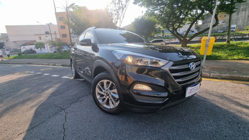 Hyundai Tucson 1.6 Gls Turbo Gdi Aut. 5p 7 marchas