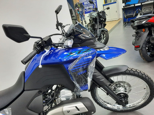 Yamaha Xtz Lander 250 2025 Docto Grátis E P/ Sem Entrada A.