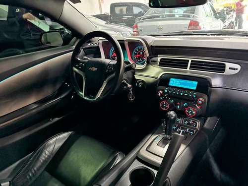 Chevrolet Camaro 6.2 V8 SS