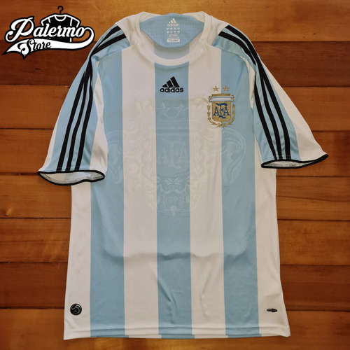 Camiseta adidas Argentina