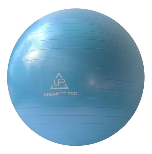 Pelota De Yoga 75 Cm Soporta 450 Kg Crossfit