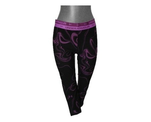 Leggin Crop, Under Armour Deportivo