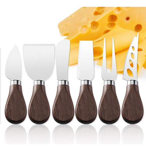 Juego De Cuchillos Para Queso, Rebanador De Queso,