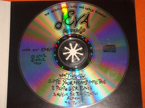 Hope Your Dreams Come True* Promo * Single * Importado* 1992