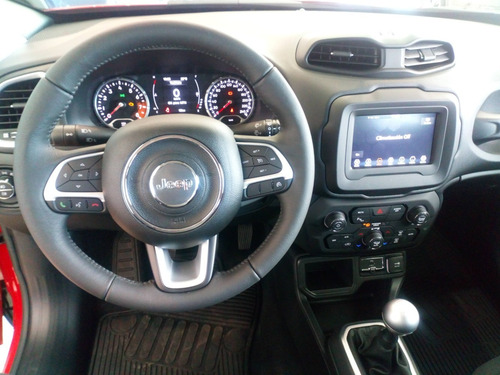 Jeep Renegade Sport 1.8 Mt5 0km Linea 2021 Full Adjudicado!!