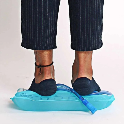 Imagen 3 de 4 de Bolsa Hidratante De 2 L Ideal Para Running Trekking