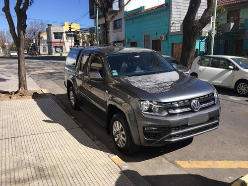 Imagen 3 de 5 de Volkswagen Amarok 2.0 Cd Tdi 180cv Comfortline 2018
