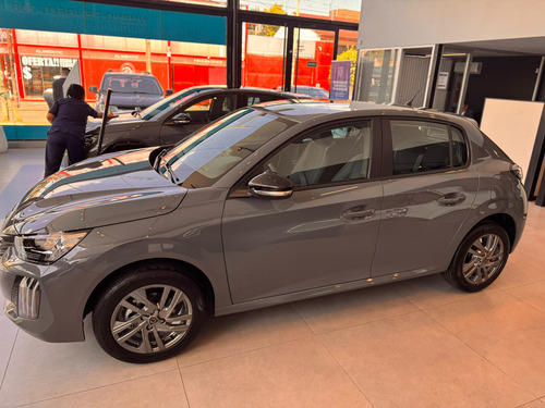 Peugeot 208 1.6 Allure