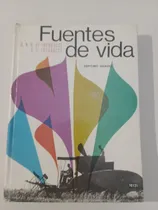 Comprar Fuentes De Vida Séptimo Grado Kapelusz