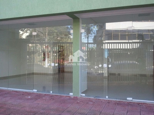 Imagem 25 de 30 de Prédio Comercial 4 Sala(s) C/ Loja Para Venda No Bairro Jardim Do Mar Em São Bernardo Do Campo - Sp - Pcl41