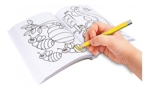 Kit 365 Desenhos! 730 Ilustrações Para Pintar.