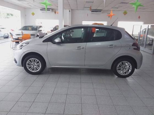 Peugeot 208 1.2 Active 12v Flex 4p Manual