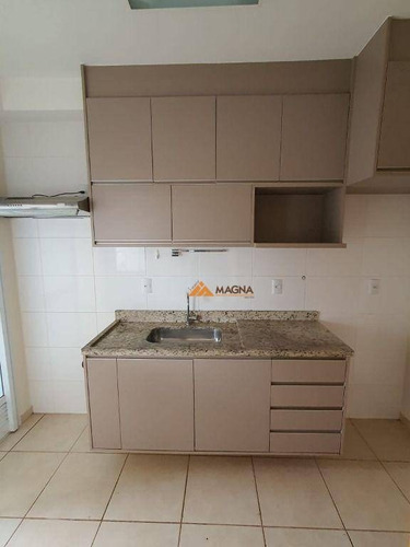 Imagem 13 de 30 de Apartamento À Venda, 106 M² Por R$ 800.000,00 - Jardim Botânico - Ribeirão Preto/sp - Ap2963