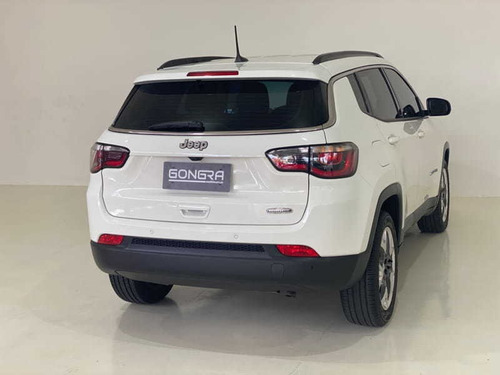 Imagem 14 de 15 de Jeep Compass Longitude 2.0 Flex 16v Aut 2020