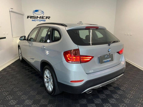 Imagem 7 de 14 de Bmw X1 2.0 16v Gasolina Sdrive18i 4p Automático