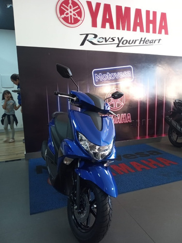 Imagem 16 de 17 de Yamaha Fluo 125 Abs