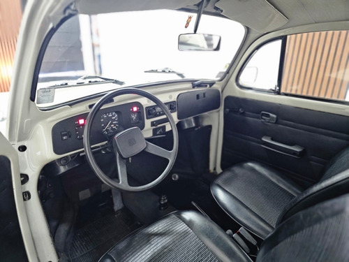 Volkswagen Fusca 1.6 8v Álcool 2p Manual