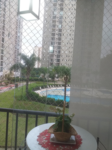 Apartamento Para Alugar Com 2 Dormitórios Sendo 1 Suíte