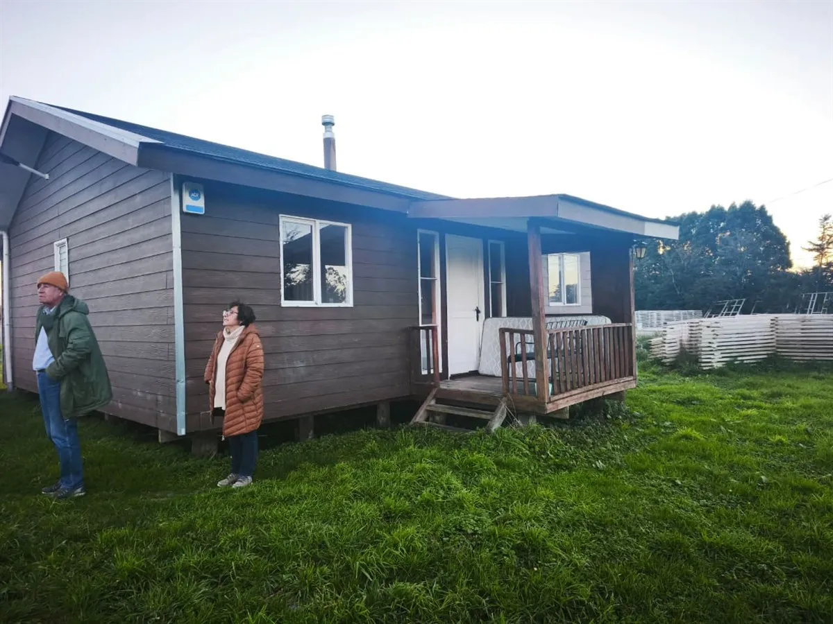 Imagen 2 de 8 de Casa En Arriendo De 3 Dorm. En Puerto Varas