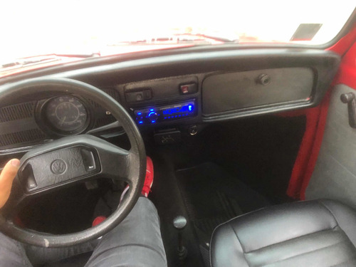 Imagen 12 de 13 de Volkswagen Sedan Vocho Sd, Unificado L4 Imp
