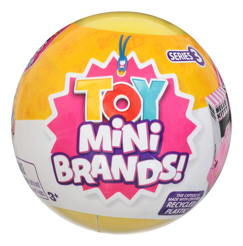 Toy Mini Brands Series 3 