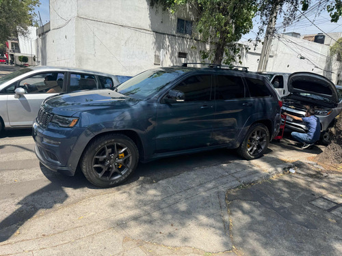 Jeep Grand Cherokee 3.6 Limited Lujo 4x2 Mt