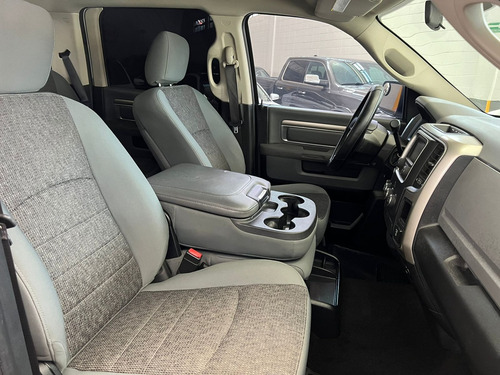 Dodge Ram Sport 4x4 Crew Cab