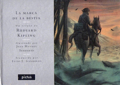 La Marca De La Bestia - Rudyard Kipling