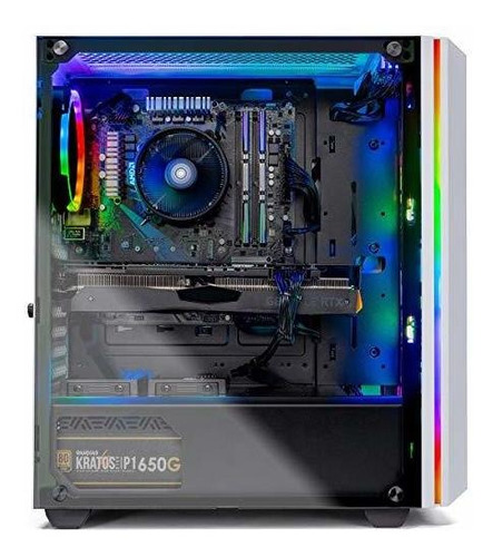 Chrono Gaming Pc Desktop Amd Ryzen 7 3700x Nvidia Rtx